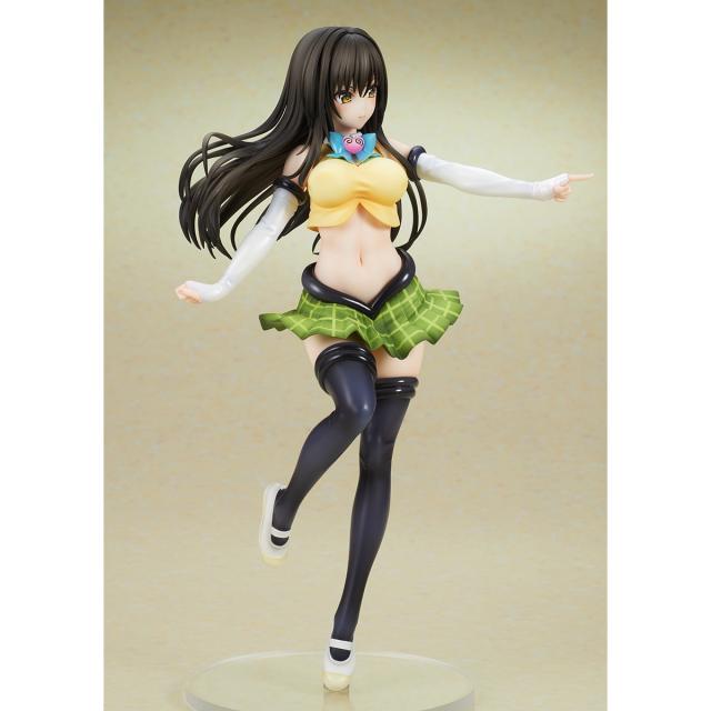 古手川唯(こてがわゆい) To LOVEる-とらぶる-ダークネス 1/7 完成品