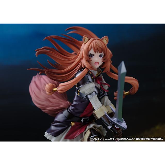 予約安心出荷】[FIG] ラフタリア TVアニメ『盾の勇者の
