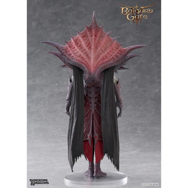 【新品】【お取り寄せ】[FIG] POP UP PARADE SP(ポップアップパレードSP) The Emperor(皇帝) Baldur s Gate III(バルダーズ・ゲート3) 完成品 フィギュア グッドスマイルカンパニー(20260125)