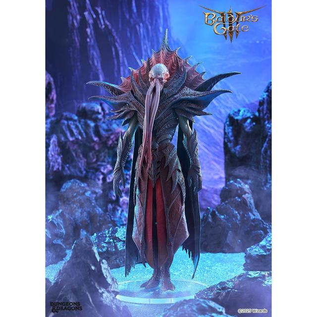 【新品】【お取り寄せ】[FIG] POP UP PARADE SP(ポップアップパレードSP) The Emperor(皇帝) Baldur s Gate III(バルダーズ・ゲート3) 完成品 フィギュア グッドスマイルカンパニー(20260125)