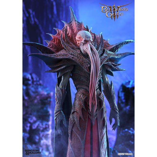 【新品】【お取り寄せ】[FIG] POP UP PARADE SP(ポップアップパレードSP) The Emperor(皇帝) Baldur s Gate III(バルダーズ・ゲート3) 完成品 フィギュア グッドスマイルカンパニー(20260125)