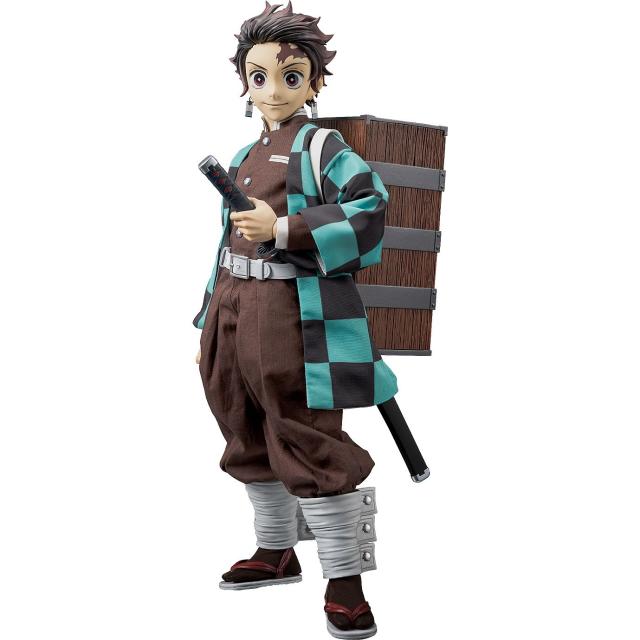 【新品】【お取り寄せ】[FIG] (再販) フィグゼロ 竈門炭治郎(かまどたんじろう) 鬼滅の刃 1/6 完成品 可動フィギュア threezero(スリーゼロ)/グッドスマイルカンパニー(20260305)
