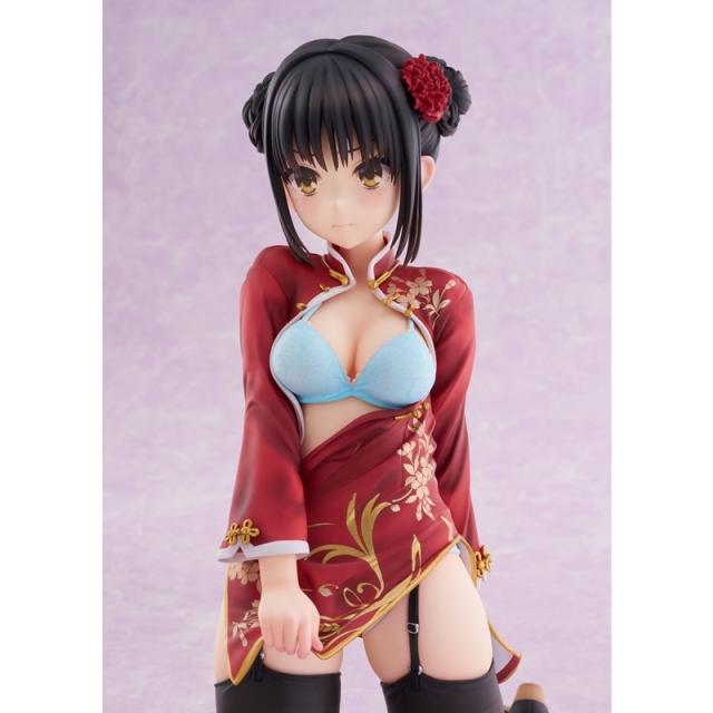 喫茶ステラと死神の蝶」より「四季ナツメ」が1/7スケールフィギュアに