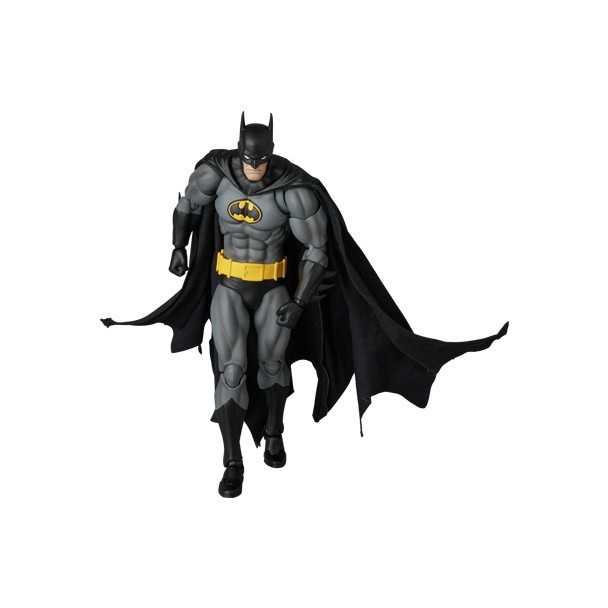 【新品】【お取り寄せ】[FIG] (再販) マフェックス No.270 MAFEX KNIGHT CRUSADER BATMAN(バットマン) BLACK Ver. 完成品 可動フィギュア メディコム・トイ(20260131)