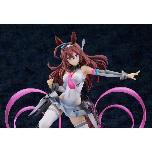ウマ娘 ミホノブルボン 栗毛のサイボーグ フィギュア 中古即納』{FIG