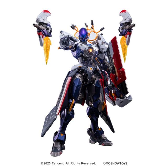 【予約安心出荷】[FIG] 卓越級・コウゲイ・無尽星芒(STARSHOOTER) 王者栄耀 完成品 可動フィギュア MOSHOWTOYS(モーショートイズ)(2026年1月)