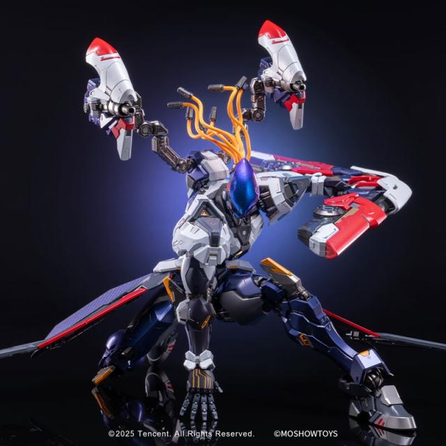 【予約安心出荷】[FIG] 卓越級・コウゲイ・無尽星芒(STARSHOOTER) 王者栄耀 完成品 可動フィギュア MOSHOWTOYS(モーショートイズ)(2026年1月)