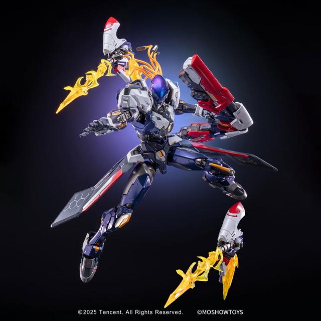 【予約安心出荷】[FIG] 卓越級・コウゲイ・無尽星芒(STARSHOOTER) 王者栄耀 完成品 可動フィギュア MOSHOWTOYS(モーショートイズ)(2026年1月)