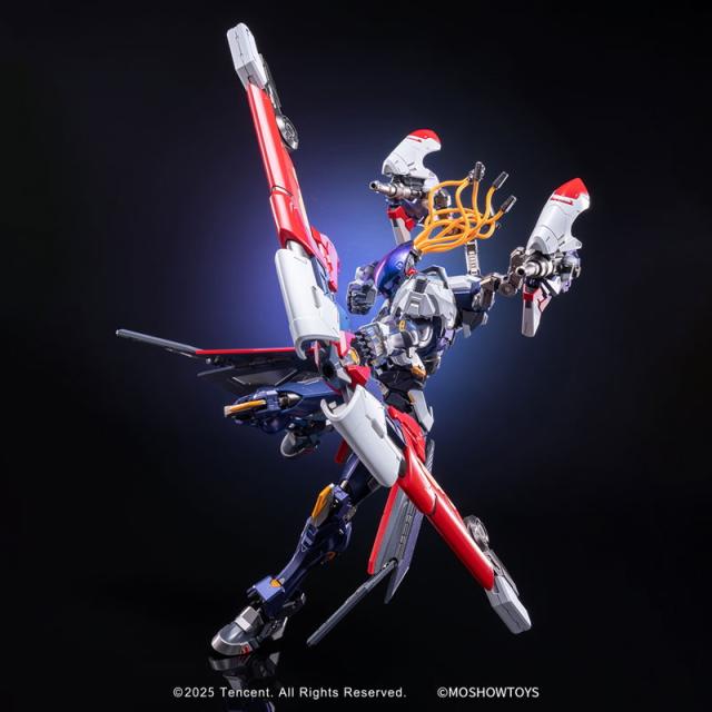 【予約安心出荷】[FIG] 卓越級・コウゲイ・無尽星芒(STARSHOOTER) 王者栄耀 完成品 可動フィギュア MOSHOWTOYS(モーショートイズ)(2026年1月)