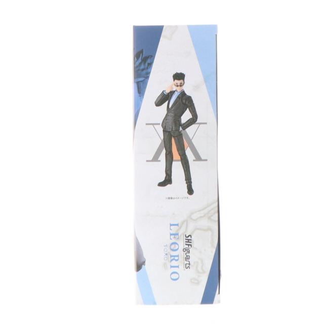 【新品】【お取り寄せ】[FIG] S.H.Figuarts(フィギュアーツ) レオリオ HUNTER×HUNTER(ハンター×ハンター) 完成品 可動フィギュア バンダイスピリッツ(20260320)_1