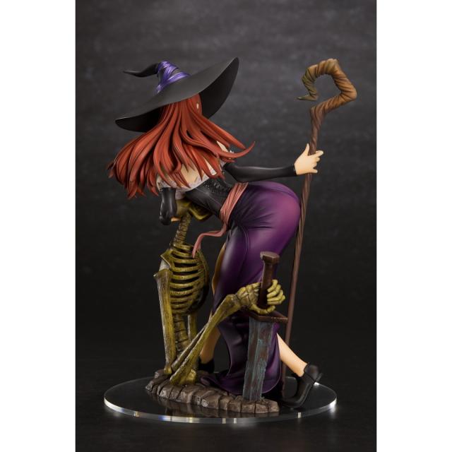ドラゴンズクラウン ソーサレス 1/7 完成品フィギュア 【公式通販】