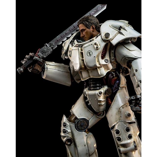 予約安心出荷】[FIG] Fallout - 1/6 X-01 Institute Power Armor
