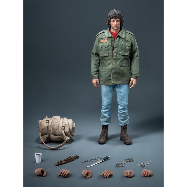 ジョン・ランボー 1/6フィギュア threezero Amazon | スリーゼロ[threezero] ランボー 1/6 ジョン ランボー