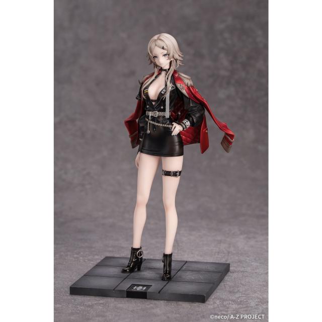 予約安心出荷】[FIG] A-Z:[D](ディー)-full dress- 1/7 完成品