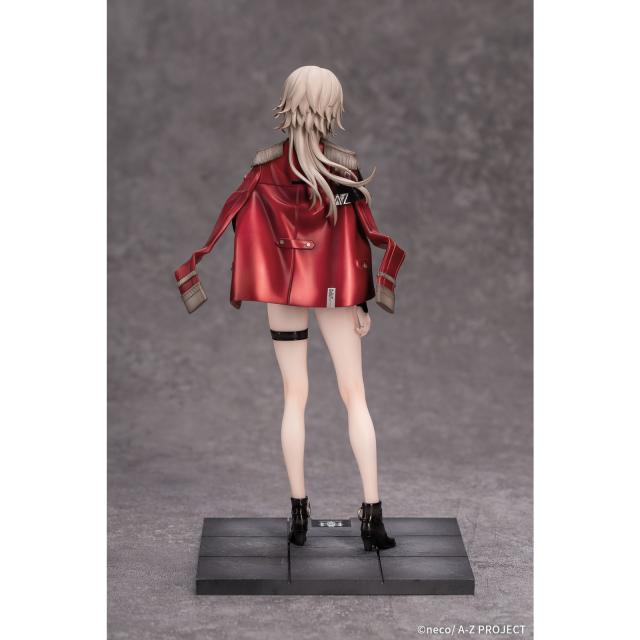 予約安心出荷】[FIG] A-Z:[D](ディー)-full dress- 1/7 完成品