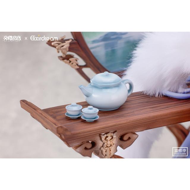 【予約安心出荷】[FIG] ゼウス 棋外綺念Ver. ダイブロスコア 1/6 完成品 フィギュア Elixirdream(エリクサードリーム)(2026年9月)_9