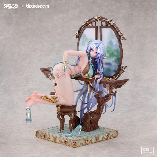 【予約安心出荷】[FIG] ゼウス 棋外綺念Ver. ダイブロスコア 1/6 完成品 フィギュア Elixirdream(エリクサードリーム)(2026年9月)_1
