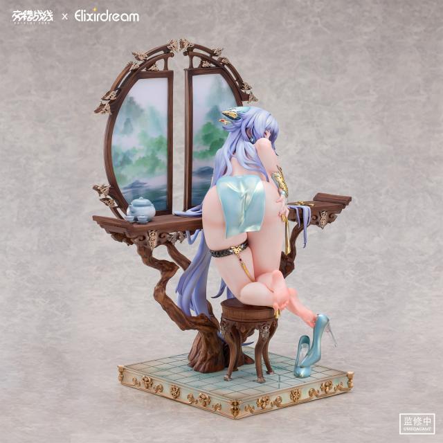 【予約安心出荷】[FIG] ゼウス 棋外綺念Ver. ダイブロスコア 1/6 完成品 フィギュア Elixirdream(エリクサードリーム)(2026年9月)_2