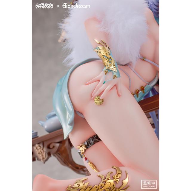 【予約安心出荷】[FIG] ゼウス 棋外綺念Ver. ダイブロスコア 1/6 完成品 フィギュア Elixirdream(エリクサードリーム)(2026年9月)_7