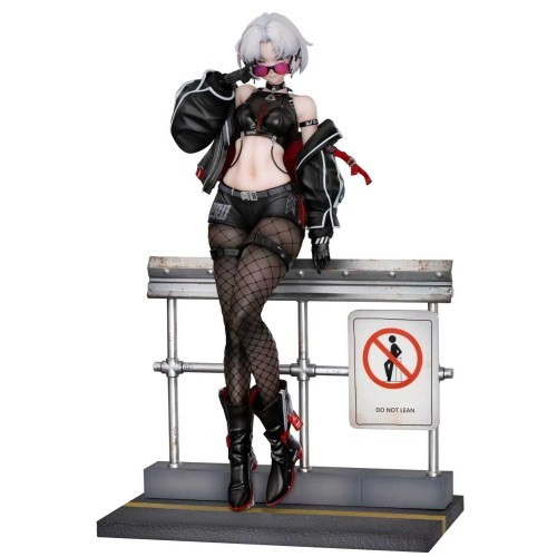 【予約安心出荷】[FIG] タペストリー付属 ドレイク:ヴィランレーサー 豪華版 勝利の女神:NIKKE(ニケ) 1/6 完成品 フィギュア KAWA DESIGN(2026年10月)