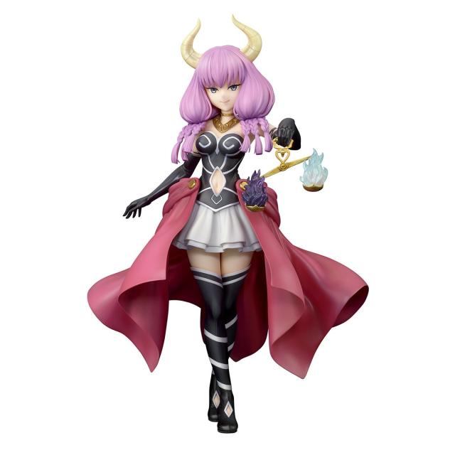 【予約安心出荷】[FIG] 断頭台のアウラ 葬送のフリーレン 1/7 完成品 フィギュア キューズQ(2026年12月)