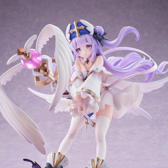 【予約安心出荷】[FIG] 『アズールレーン』ユニコーン -ホワイト・マイ・エンジェル- 1/6 完成品 フィギュア ユニオンクリエイティブ(2026年12月)_6