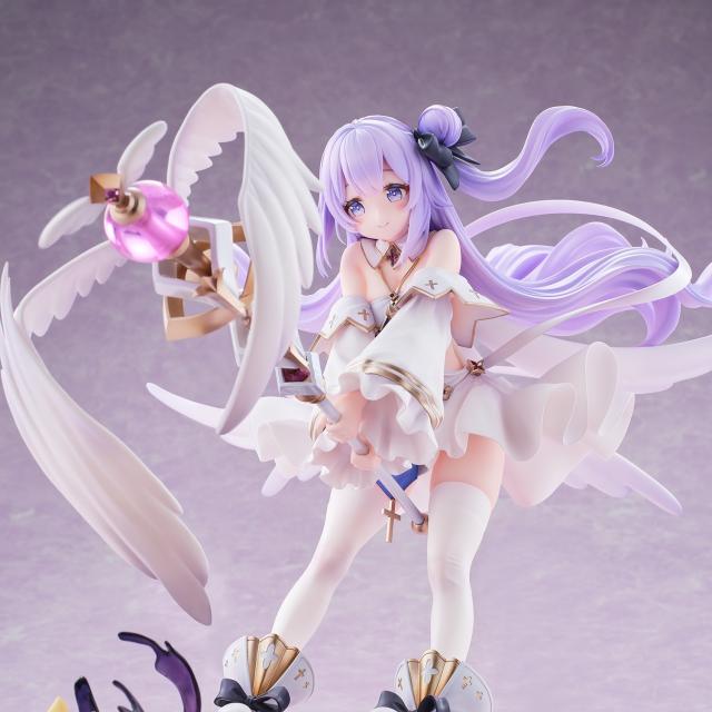 【予約安心出荷】[FIG] 『アズールレーン』ユニコーン -ホワイト・マイ・エンジェル- 1/6 完成品 フィギュア ユニオンクリエイティブ(2026年12月)_7