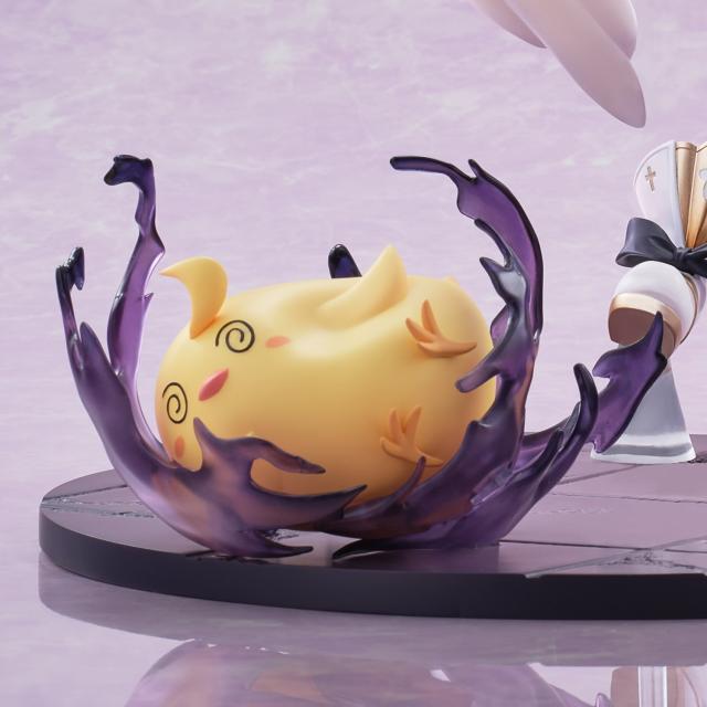 【予約安心出荷】[FIG] 『アズールレーン』ユニコーン -ホワイト・マイ・エンジェル- 1/6 完成品 フィギュア ユニオンクリエイティブ(2026年12月)_8