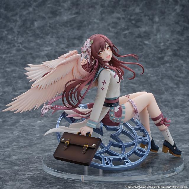 【予約安心出荷】[FIG] 『アイドルマスター シャイニーカラーズ』大崎甘奈(おおさきあまな) ガルディエーヌトルマリンver. 1/6 完成品 フィギュア ユニオンクリエイティブ(2026年12月)