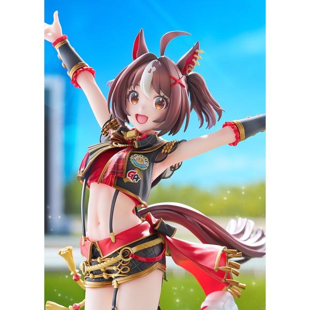 【予約安心出荷】[FIG] グランアレグリア ウマ娘 プリティーダービー 1/7 完成品 フィギュア Phat!(ファット・カンパニー)(2027年3月)_9