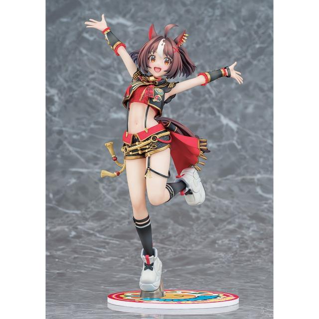 【予約安心出荷】[FIG] グランアレグリア ウマ娘 プリティーダービー 1/7 完成品 フィギュア Phat!(ファット・カンパニー)(2027年3月)_4