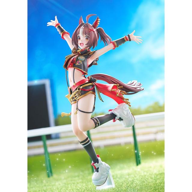 【予約安心出荷】[FIG] グランアレグリア ウマ娘 プリティーダービー 1/7 完成品 フィギュア Phat!(ファット・カンパニー)(2027年3月)_7