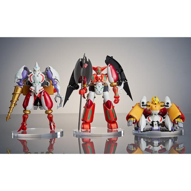 【予約安心出荷】[FIG] (再販) ダイナミックチェンジ 真ゲッターロボ 真(チェンジ!!)ゲッターロボ 世界最後の日 フィギュア FREEing(フリーイング)(2026年9月)_1