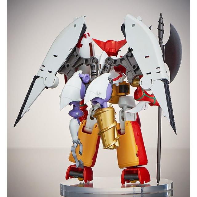 【予約安心出荷】[FIG] (再販) ダイナミックチェンジ 真ゲッターロボ 真(チェンジ!!)ゲッターロボ 世界最後の日 フィギュア FREEing(フリーイング)(2026年9月)_5