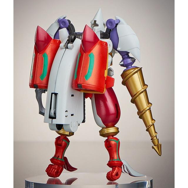 【予約安心出荷】[FIG] (再販) ダイナミックチェンジ 真ゲッターロボ 真(チェンジ!!)ゲッターロボ 世界最後の日 フィギュア FREEing(フリーイング)(2026年9月)_7