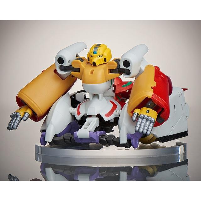 【予約安心出荷】[FIG] (再販) ダイナミックチェンジ 真ゲッターロボ 真(チェンジ!!)ゲッターロボ 世界最後の日 フィギュア FREEing(フリーイング)(2026年9月)_8