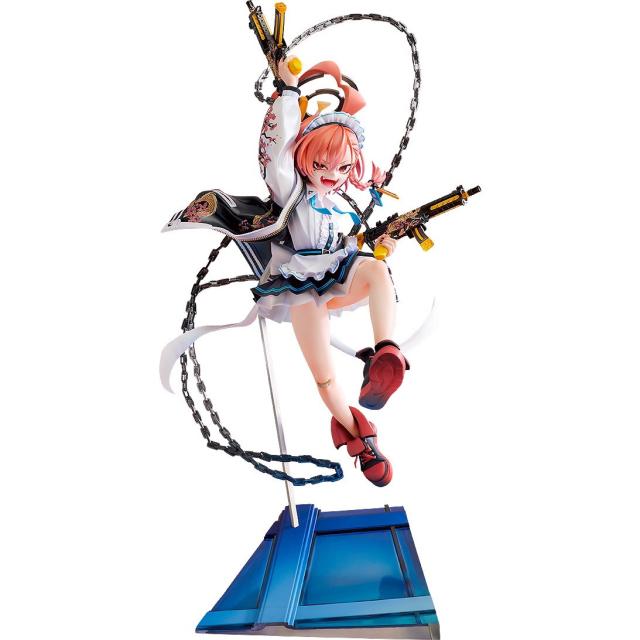 【予約安心出荷】[FIG] ネル 〜コールサインダブルオー〜 ブルーアーカイブ -Blue Archive- 1/7 完成品 フィギュア グッドスマイルカンパニー(2027年2月)