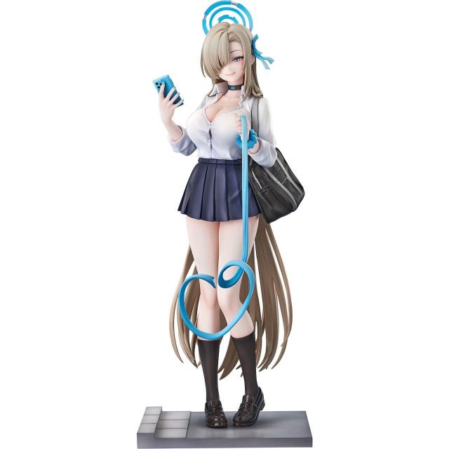 予約安心出荷】[FIG] アスナ(制服)メモリアルロビーVer. ブルー 