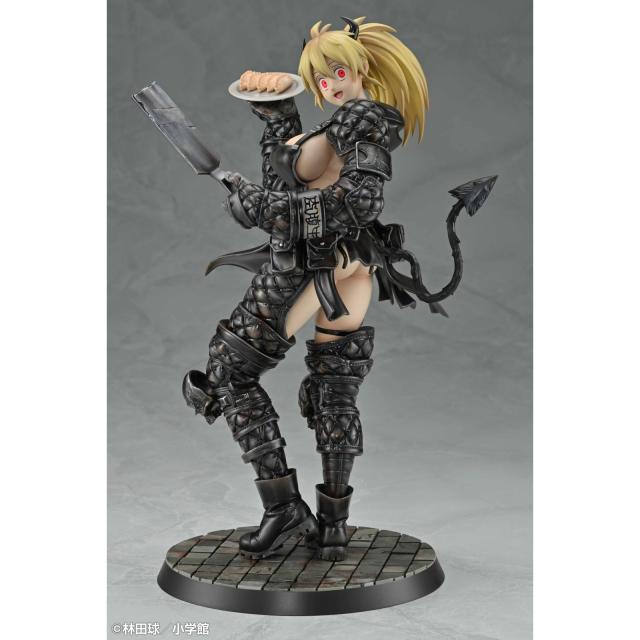 【予約安心出荷】[FIG] ニカイドウ 悪魔化進行Ver. ドロヘドロ 1/7 完成品 フィギュア メディコス・エンタテインメント(2026年12月)