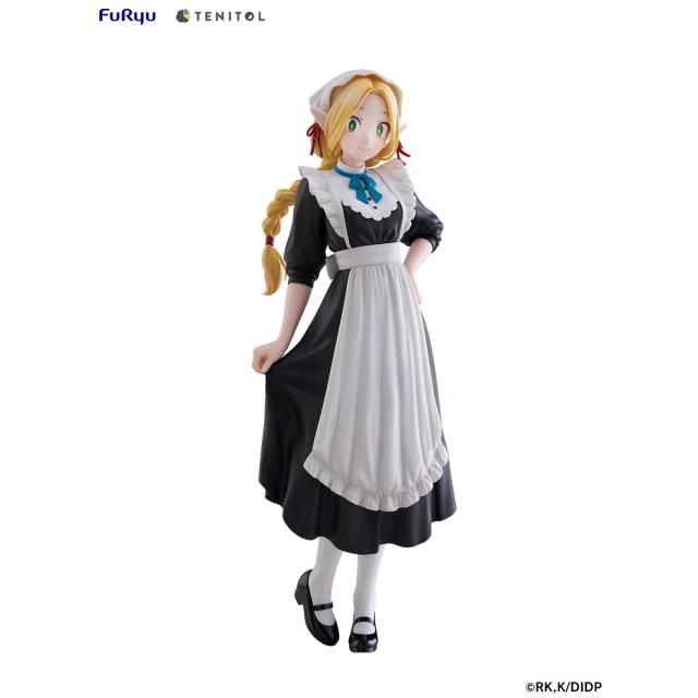 【予約安心出荷】[FIG] TENITOL TALL マルシル クラシカルメイドスタイルver. TVアニメ「ダンジョン飯」 完成品 フィギュア(AMU-TNL0171) フリュー(2026年10月)