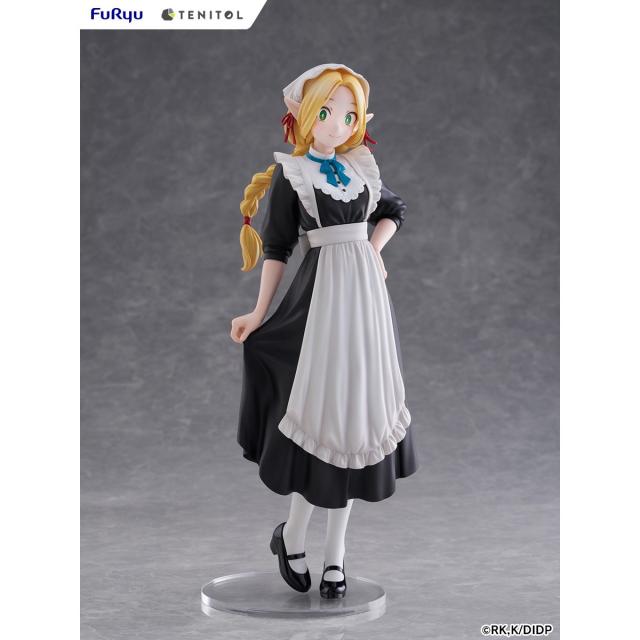 【予約安心出荷】[FIG] TENITOL TALL マルシル クラシカルメイドスタイルver. TVアニメ「ダンジョン飯」 完成品 フィギュア(AMU-TNL0171) フリュー(2026年10月)