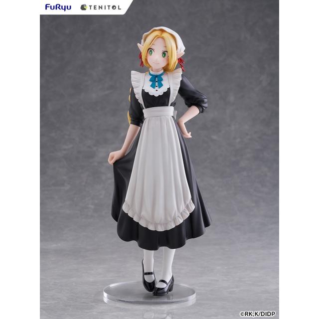 【予約安心出荷】[FIG] TENITOL TALL マルシル クラシカルメイドスタイルver. TVアニメ「ダンジョン飯」 完成品 フィギュア(AMU-TNL0171) フリュー(2026年10月)
