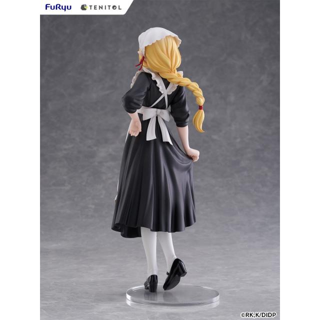 【予約安心出荷】[FIG] TENITOL TALL マルシル クラシカルメイドスタイルver. TVアニメ「ダンジョン飯」 完成品 フィギュア(AMU-TNL0171) フリュー(2026年10月)