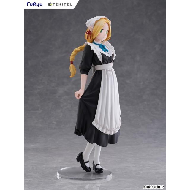 【予約安心出荷】[FIG] TENITOL TALL マルシル クラシカルメイドスタイルver. TVアニメ「ダンジョン飯」 完成品 フィギュア(AMU-TNL0171) フリュー(2026年10月)