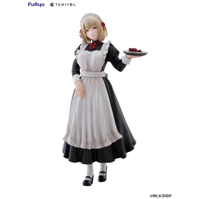 【予約安心出荷】[FIG] TENITOL TALL ファリン クラシカルメイドスタイルver. TVアニメ「ダンジョン飯」 完成品 フィギュア(AMU-TNL0172) フリュー(2026年10月)