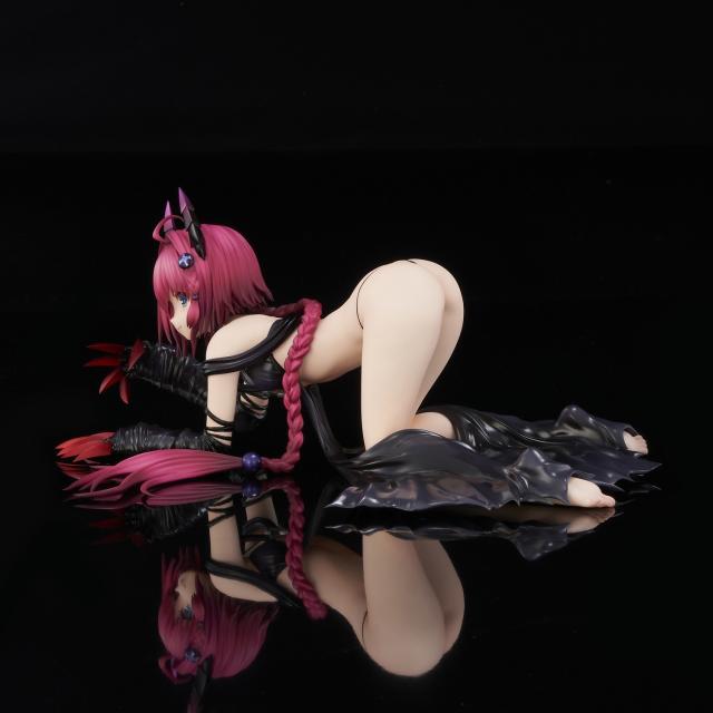 【予約安心出荷】[FIG] 黒咲芽亜(くろさきめあ) ダークネスver. リニューアルパッケージ版 To LOVEる-とらぶる- ダークネス 1/6 完成品 フィギュア ユニオンクリエイティブ(2026年11月)_1