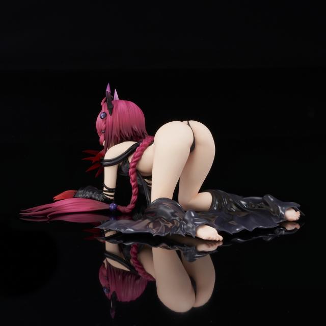 【予約安心出荷】[FIG] 黒咲芽亜(くろさきめあ) ダークネスver. リニューアルパッケージ版 To LOVEる-とらぶる- ダークネス 1/6 完成品 フィギュア ユニオンクリエイティブ(2026年11月)_2