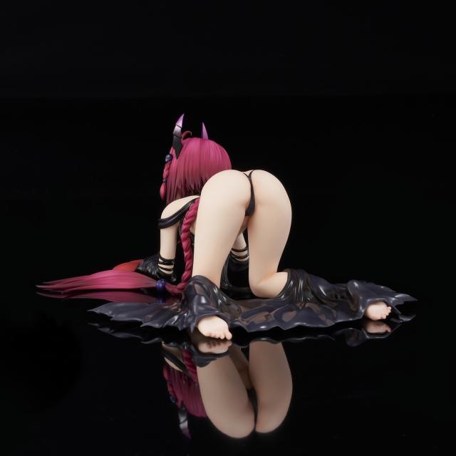 【予約安心出荷】[FIG] 黒咲芽亜(くろさきめあ) ダークネスver. リニューアルパッケージ版 To LOVEる-とらぶる- ダークネス 1/6 完成品 フィギュア ユニオンクリエイティブ(2026年11月)_3