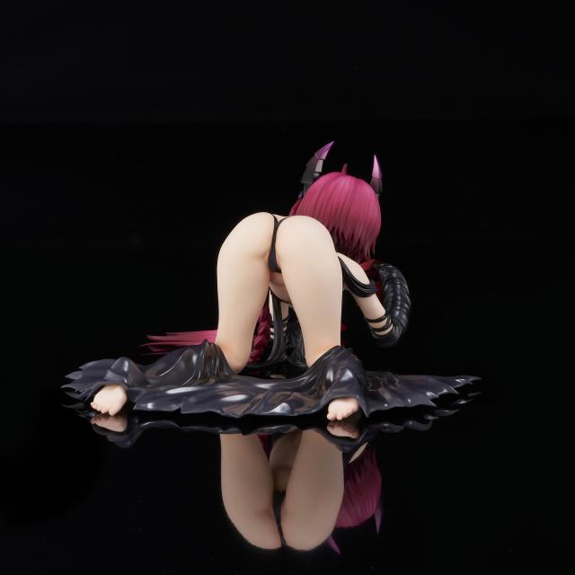 【予約安心出荷】[FIG] 黒咲芽亜(くろさきめあ) ダークネスver. リニューアルパッケージ版 To LOVEる-とらぶる- ダークネス 1/6 完成品 フィギュア ユニオンクリエイティブ(2026年11月)_4