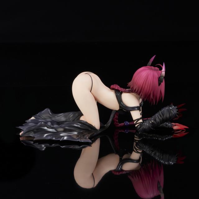 【予約安心出荷】[FIG] 黒咲芽亜(くろさきめあ) ダークネスver. リニューアルパッケージ版 To LOVEる-とらぶる- ダークネス 1/6 完成品 フィギュア ユニオンクリエイティブ(2026年11月)_6